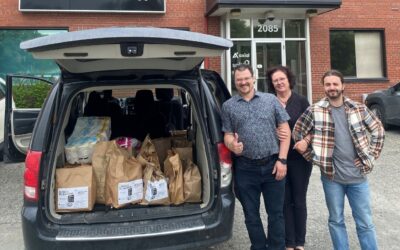 Guignolée des quartiers