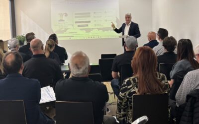 Déjeuners industriels